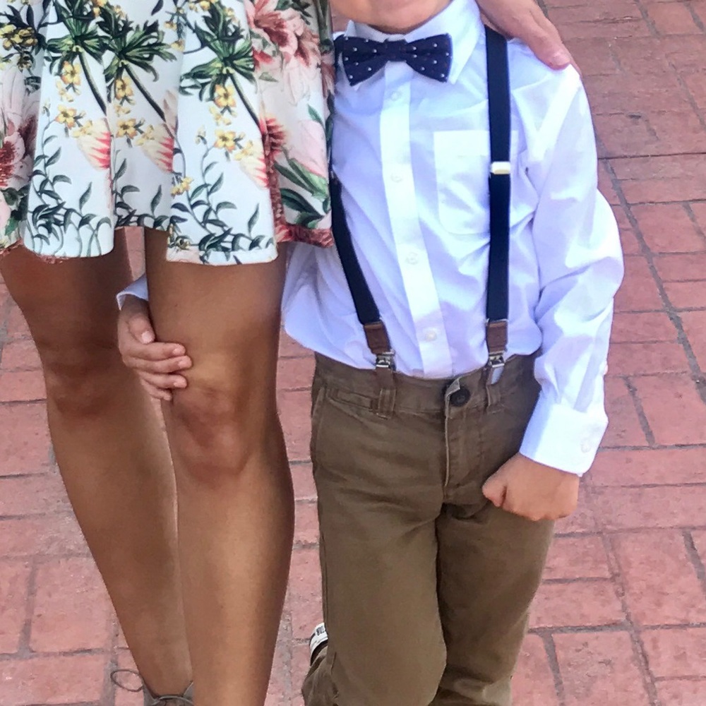 Suspenders/Bow tie bundle!